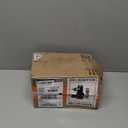 C9 Solar Christmas Lights, 33ft 50LEDs Outdoor Christmas String Lights, 8 Lighting Modes, IP65 Waterproof Outdoor Indoor Vintage Fairy Lights for Christmas Tree Party Decor (Red Green Blue Yellow Orange)