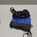 CHAMIN Adjustable Dog Knee Brace for Torn ACL Hind Leg, Support for Tear Ligament, Osteoarthritis, Rear Leg Limp, Recovery After Surgery,et(Left Leg,M)