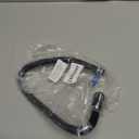 ZNB 13251447 Engine Coolant Recovery Tank Hose for Chevrolet Cruze 2011-2016 for Chevy Trax 2015-2021 for Buick Encore 2013-2021 Replacement Radiator Hoses 25193922