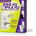 Loose Outlet Plug Fix & Outlet Insert | Prevent Plug from Being Unplugged & Save Money On Electricians – Clear Plastic Plugs for Outlets Keep Loose Plugs Secure
