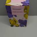 MAXWINER Essential Oil Diffusers Ultrasonic 3D Glass Aromatherapy Diffuser, Auto Shut-Off, Timer Setting, 7 Colors LED Lights Changing for Home, Office, Spa 120ml