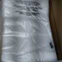 Spartan Industrial - 8" X 10" (1000 Count) Self Seal Clear Poly Bags with Suffocation Warning - Permanent Adhesive