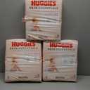 Huggies Size 2 Diapers, Skin Essentials Baby Diapers, Size 2 (12-18 lbs), 180 Count (3 Packs of 60)