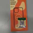 OTOFLY Magnetic for iPhone 17 Pro Case,Compatible with Magsafe,Classic Liquid Silicone Mobile Phone Case,Integrated Camera Control Button,Anti-Scratch Microfiber Lining, Midnight Blue