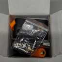 Tire Inflator Portable Air Compressor, 150PSI & 3X Faster Cordless Air Pump for Car Tires with LED Light, Tire Pump with Cigarette Lighter Plug for Cars, Motorcycles, Bicycles, Balls(Black)