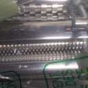 Sur La Table Kitchen Essential Va Bene Manual Pasta Maker Machine Noodle Maker w/Rollers & Cutters - Spaghetti, Fettuccini, Lasagna or Dumpling Skin - Stainless Steel/Juniper Green