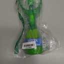 O2COOL Deluxe Handheld Battery Powered Water Misting Fan (Green) (Single)