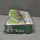 Train Set for Toddlers w/Steam, Music & Lights - Electric Train Toys for Kids w/Tracks Accessories, Including 3 Dinosaur Car and 3 Trailer, Christmas Birthday Gifts for 3 4 5 6+ Years Old Boys Girls.