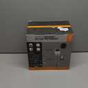 XMCOSY+ Solar Lights Outdoor Waterproof, 4 Pack Solar Lights for Outside, 10-40 LM Dimmable LED Glass Outdoor Solar Lights for Yard Pathway Garden Lawn Driveway Walkway (Warm White) (Copper)