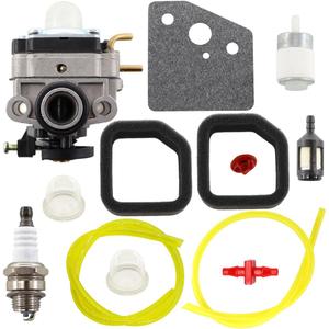 HURI Carburetor for 753-08174 753-08025 Craftsman MTD 316.711970 316.299372 316.79184 MP479 MP429 Blower Homelite UT33650 309375009 CC148