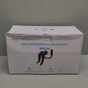 ALLJOY Leg Massager for Circulation and Pain Relief FSA, Gifts for Men Women Dad Mom, Leg Massager with Heat and Compression, 2 Heat 5 Modes 4 Intensities 4 Extenders