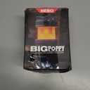 NEBO Big Poppy Lantern, Flashlight & Power Bank | 300 Lumens, 15 Hours Run Time, Rechargeable LED Spotlight, Pop-Up Flame Emulator & Lantern Modes, Water Resistant, Includes Micro-USB Charging Cable