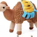 Camel CuddleSnuffle Plush Toy | Interactive Treat Hider for Dogs