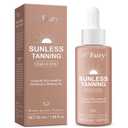 Tanning Drops to Drink - Sunless Tanning Drops To Drink - Bronze Tanning for Face and Body, Promotes Healthy Skin, Suitable for All Skin Types (1.69 Fl Oz (Pack of 1))