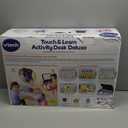 VTech Touch and Learn Activity Desk Deluxe, Pink