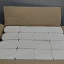 Tork Soft Xpress Multifold Paper Hand Towels White, H2 System Compatible Pack of 16 X 135 Towels Each (MB579)