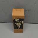 Reed Diffuser Set, White Jasmine Scented Oil with Dried Flowers, 6.09 Fl Oz(180ml) Long Lasting Air Freshener with Diffuser Sticks, Home Fragrance for Office Bathroom Decor