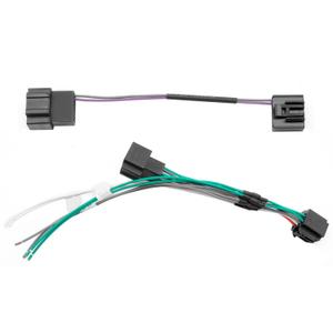 2Pcs 6G-BZT/ANC Adapter Kit W/ANC Defeat Harness, Replacement for Chevrolet Silverado Sierra Camaro Colorado Corvette 2014 2015 2016 2017 2018