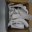 12 Pcs Purse Hanger Hook Acrylic White Bag Tie Handbag Belt Hanger Closet Organizer Storage Handbags Tote Holder for Storing Handbags Satchels