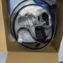 AULINK AW6725 Water Pump For BMW 545i 645Ci 745i 745Li 2004-2005,Alpina B7 2007-2008,X5 2004-2006 4.4L 4.8L V8 11517524552 11517586781 115-3100 WP-2599