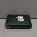 CULAYII High Waisted Underwear for Women Cotton No Muffin Top Full Coverage Briefs Soft Stretch Ladies Panties 5 Pack (X-Large)