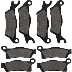 Renegade 1000 Brake Pads for Can AM Outlander 6x6 Renegade 1000 850 800 650 500 570 450 XMR STD DPS T3 G2 705601014 705601015
