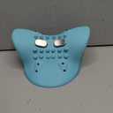 Neck Massager 2026 New Upgrade 3 in 1 Portable Massager with Heat &Comfortable StretchingAdjustable Intensity for Neck & Shoulder Relaxation at Home,Office,Travel