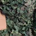 Sposuit Camo Netting - Camouflage Net 10x20 20x20 10x10 5x10 5x20, Military Camo Netting for Hunting Bulk Roll, Camo Tarp Sunshade Net for Party Decorations, Sunshade, Camping Ghillie Netting