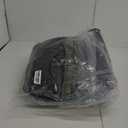 Fhiny Stray Cats Shelter, Waterproof Outdoor Cat House Foldable Warm Pet Cave for Winter Wild Animal Tent Bed Anti-Slip Kitten Cave for Feral Cat Dog Puppy Weatherproof Black (M:15.7"13.7"15.7")