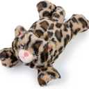 Catstages Calming Kitty Pal Cat Toy - Plush with Purring, Heartbeat, Warmth & Vibration for Anxiety Relief in Kittens and Cats