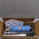 VEVOR Drum Pump, 9.5 oz. Per Stroke, LeverAction Barrel Pump, Fits 555 Gallon Drums with 3Section Suction Tube Assembly & Hose, Hand Operated, Designed to Transfer Water, Alcohol, Corrosive Liquids