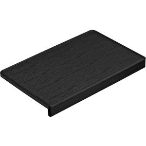 Normcore Espresso Tamping Mat I Food Safe Rubber Coffee Tamper Mat I Portafilter Mat For Baristas I Coffee Tamp Mat I Waterproof, Heat Resistant Tamping Pad and Tamp Station (Black)