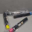 Versalink C7020 C7025 C7030 Toner Cartridge 4-Pack High Capacity 106R03737 106R03740 106R03739 106R03738 Replacement Compatible for Xerox VersaLink C7020 C7025 C7030 Printer Black Cyan Magenta Yellow