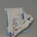 Coppthinktu Cat Recovery Suit Female, Breathable Cat Onesie After Surgery Female for Abdominal Wounds or Skin Diseases, Surgery Recovery Suit Kitten Surgical Onesie After Spay Wear Anti Licking (Medium, White)