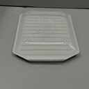 Nordic Ware Bacon Rack with Lid, 10.25x8x2 Inches