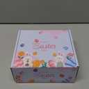 Easter Basket Stuffers for Kids,Easter Egg Fillers, Cute Bunny Toys Easter Gifts for Kids, Party Favors Classroom Exchange, Easter Decorations (24PCS)