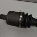 Front CV Axle Drive Half Shaft for Polaris Ranger 900 XP/Crew 2013-2019, Ranger XP 1000 2017-2020 (Non-ABS/Diesel/MUD), RZR S/4 800 2010-2014, Ranger 570 Full-Size 2015, Replaces 1332637