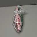 Auto Hair Curler, Automatic Curling Iron with 4 Temperature & 3 Timer, Automatic Shut-Off, Anti-Scald, Anti-Tangle Rotating Curling Wand for Hair Styling, Pink