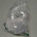 20 Pack Clear Plastic Fillable Ornament Ball 3.93''/100mm for Christmas, Holiday, Wedding, Party, Home Decor