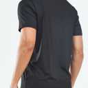 NORTHYARD Men's Workout Gym T-Shirts Lightweight Running Athletic Short Sleeve Quick Dry Shirt Tops (M)