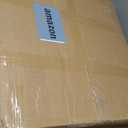 Foldable Boho Wooden Picnic Table, No Assembly Required Portable Outdoor Indoor Low Picnic Table for Floor Seating, Beach, Camping, BBQ, Backyard, 48" x 24", Seats 46 People