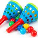 Catch Ball Game Set for Kids  2 Pack Backyard & Outdoor Ball Game, Durable Fun Toy for Family, Parties & Playtime