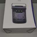 Portable Air Conditioner, Evaporative Air Cooler, 2-4-8H Timer Auto-Off &Remote, Water Tank, Three ultrasonic nozzles, 3-Speed Personal Air Conditioner Cooling Fan