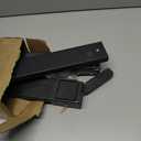 Appliance Rollers Heavy Duty,Newest Extendable Appliance Sliders,Liftable Washing Machine Base,Easily Move Washer and Dryer Machines,Refrigerators,Furniture-Black