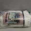 Natural Pinch Pleated Linen Curtains 84 Inch Length 2 Panels for Living Room Bedroom Textured Cream Ivory Birch Semi Sheer Boho Neutral Back Tab Pinch Pleat Hooks Rings Window Curtain 84 Inches Long