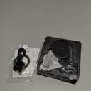 LISEN for 15W MagSafe Car Mount Charger,Magnetic Wireless Cars Charger,Magnetic Phone Holder for Cars,Phone Holders for Your Car Accessories for Men Women Jeep Ford F150 for iPhone 17-12,Samsung S25