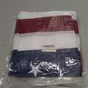 American Flag 3x5 FT Sleeve Banner Style(without Grommets), US Flag fo Outside Outdoor, Embroidered Stars, Sewn Stripes, American Flag Outdoor Heavy Duty