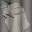 Avidlove Women's White Bodysuits Mesh Short Sleeve Body Suit Sexy Square Neck Summer Trendy Leotard Tops, XXL