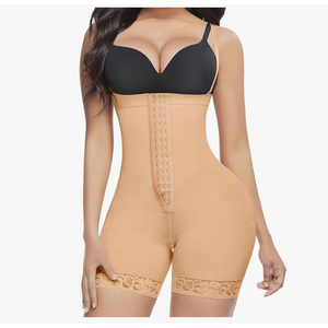 Lover-Beauty Fajas Colombianas Shapewear for Women Tummy Control Postpartum Body Shaper Butt Lifter Bodysuit XL Lover-Beauty Fajas Colombianas Shapewear for Women Tummy Control Postpartum Body Shaper Butt Lifter Bodysuit XL