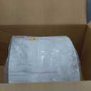 X50 Cloths, Jumbo Roll, 9 4/5 x 13 2/5, White, 1100/Roll, 1100 Count